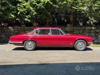Usata Jaguar XJ12 1970 Rosso Berlina
