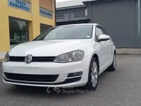 Second-hand VW Golf VII Sound 86 CP (63 kW) 2014 Berlinǎ