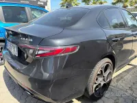 Usata Alfa Romeo Giulia Veloce 209 CV (153 kW) 2025 Nero Berlina