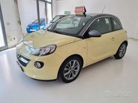 Usata Opel Adam 70 CV (51 kW) 2015 Verde Utilitaria