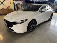 Usata Mazda 3 122 CV (89 kW) 2020 Bianco Berlina