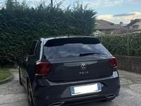 Usata VW Polo R-line 95 CV (69 kW) 2020 Utilitaria