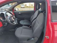 Usata Fiat 500 69 CV (50 kW) 2023 Rosso Utilitaria