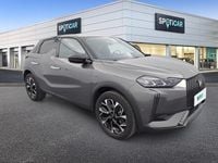 Usata DS Automobiles DS3 Opera 131 CV (96 kW) 2024 Grigio Utilitaria