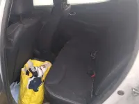 Usata Renault Clio 90 CV (66 kW) 2014 Bianco Utilitaria