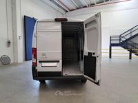 Usata Citroën Jumper 131 CV (96 kW) 2021 Bianco Monovolume