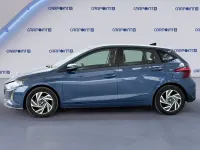 Usata Hyundai i20 79 CV (58 kW) 2025 Blu Utilitaria