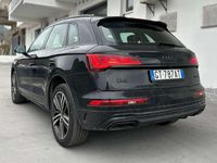 Usata Audi Q5 S-Line 204 CV (150 kW) 2021 Nero SUV