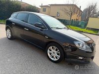 Usata Lancia Delta 120 CV (88 kW) 2012 Nero Utilitaria