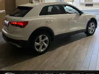 Usata Audi Q3 150 CV (110 kW) 2022 Bianco SUV