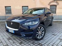 usata Jaguar F-Pace 2.0d i4 Prestige awd 240cv auto my18