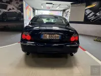 Usata Jaguar S-Type Executive 238 CV (175 kW) 2000 Blu/azzurro Berlina