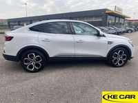 Usata Renault Arkana Intens 143 CV (105 kW) 2022 Bianco SUV