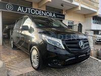 Usata Mercedes Vito 190 CV (139 kW) 2021 Nero Furgone