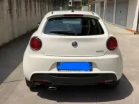 Usata Alfa Romeo MiTo 95 CV (69 kW) 2018 Bianco Utilitaria