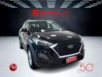 Usata Hyundai Tucson 116 CV (85 kW) 2018 Nero SUV