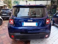 Usata Jeep Renegade Limited 120 CV (88 kW) 2020 Blu SUV
