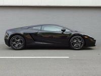 Usata Lamborghini Gallardo 520 CV (382 kW) 2007 Nero Coupé