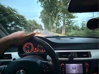 Usata BMW 320 M Sport 2010 Grigio Coupé