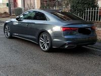 usata Audi A5 Coupe 40 2.0 tdi S line edition 190cv s-tronic