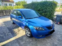 Usata Mazda 3 109 CV (80 kW) 2005 Berlina