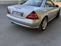 Usata Mercedes SLK320 218 CV (160 kW) 2001 Cabrio