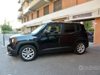 Usata Jeep Renegade 140 CV (102 kW) 2018 Nero SUV