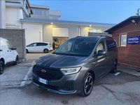 Usata Ford Tourneo Connect Sport 114 CV (83 kW) 2022 Grigio metallizzato Monovolume