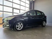 Usata Ford C-MAX Titanium 95 CV (69 kW) 2016 Nero Monovolume