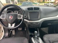 Usata Fiat Freemont 170 CV (125 kW) 2015 Bianco SUV