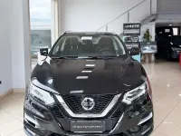 Gebraucht Nissan Qashqai N-Connecta 116 PS (85 kW) 2020 Schwarz SUV