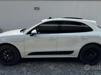 Usata Porsche Macan 245 CV (180 kW) 2019 Bianco SUV