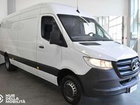 Usata Mercedes Sprinter 163 CV (119 kW) 2020 Bianco Furgone