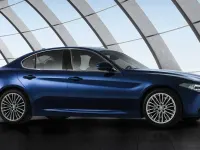 Nuova Alfa Romeo Giulia Sprint 160 CV (117 kW) 2026 Grigio moonlight Berlina