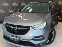 Usata Opel Grandland X Ultimate 131 CV (96 kW) 2021 Grigio SUV