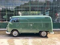 Usata VW T1 51 CV (37 kW) 1964 Verde Furgone