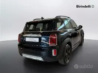 Usata Mini Countryman 136 CV (100 kW) 2020 Bluazzurro SUV