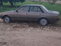 Usata Peugeot 505 113 CV (83 kW) 1985 Marrone Berlina