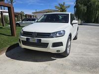 usata VW Touareg 3.0 V6 tdi Executive 240cv tiptronic dpf