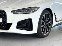 Usata BMW 420 M Sport 190 CV (139 kW) 2025 Bianco Coupé