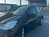 Usata Citroën C3 68 CV (50 kW) 2011 Nero Utilitaria