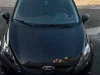 Usata Ford Fiesta 2011 Nero Utilitaria