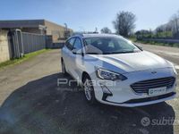 Usata Ford Focus Business Edition 120 CV (88 kW) 2021 Bianco Station wagon