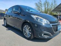 Usata Peugeot 208 Active 82 CV (60 kW) 2018 Grigio Utilitaria