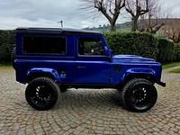 Usata Land Rover Defender 68 CV (50 kW) 1970 Blu SUV