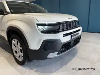 Usata Jeep Avenger Altitude 101 CV (74 kW) 2023 Bianco SUV