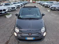 Usata Fiat 500C 69 CV (50 kW) 2022 Grigio Cabrio