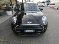 Usata Mini ONE 275 CV (202 kW) 2017 Nero Utilitaria