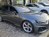 Usata Audi RS4 450 CV (330 kW) 2024 Station wagon