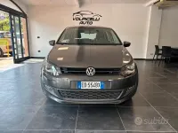 Usata VW Polo 90 CV (66 kW) 2010 Grigio Utilitaria